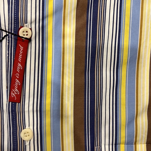 Brand New Hemmond Dress Shirt - Picture 4 of 5
